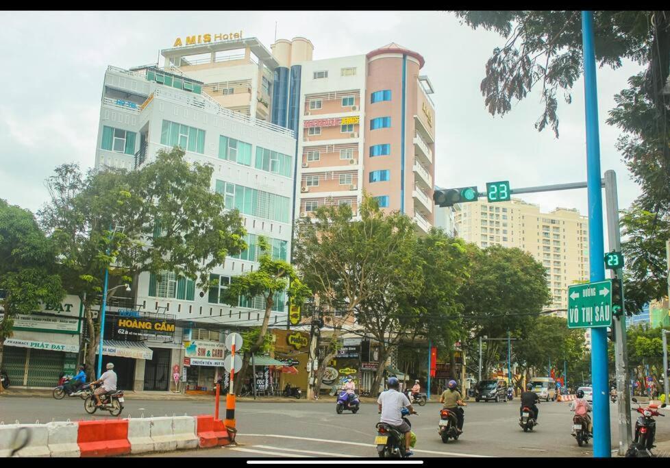 Hoang Cam Hotel Vung Tau Exterior foto
