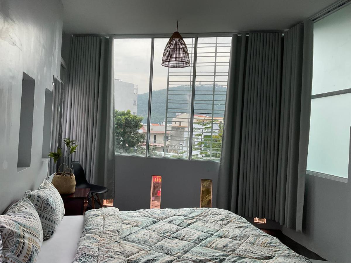 Hoang Cam Hotel Vung Tau Exterior foto